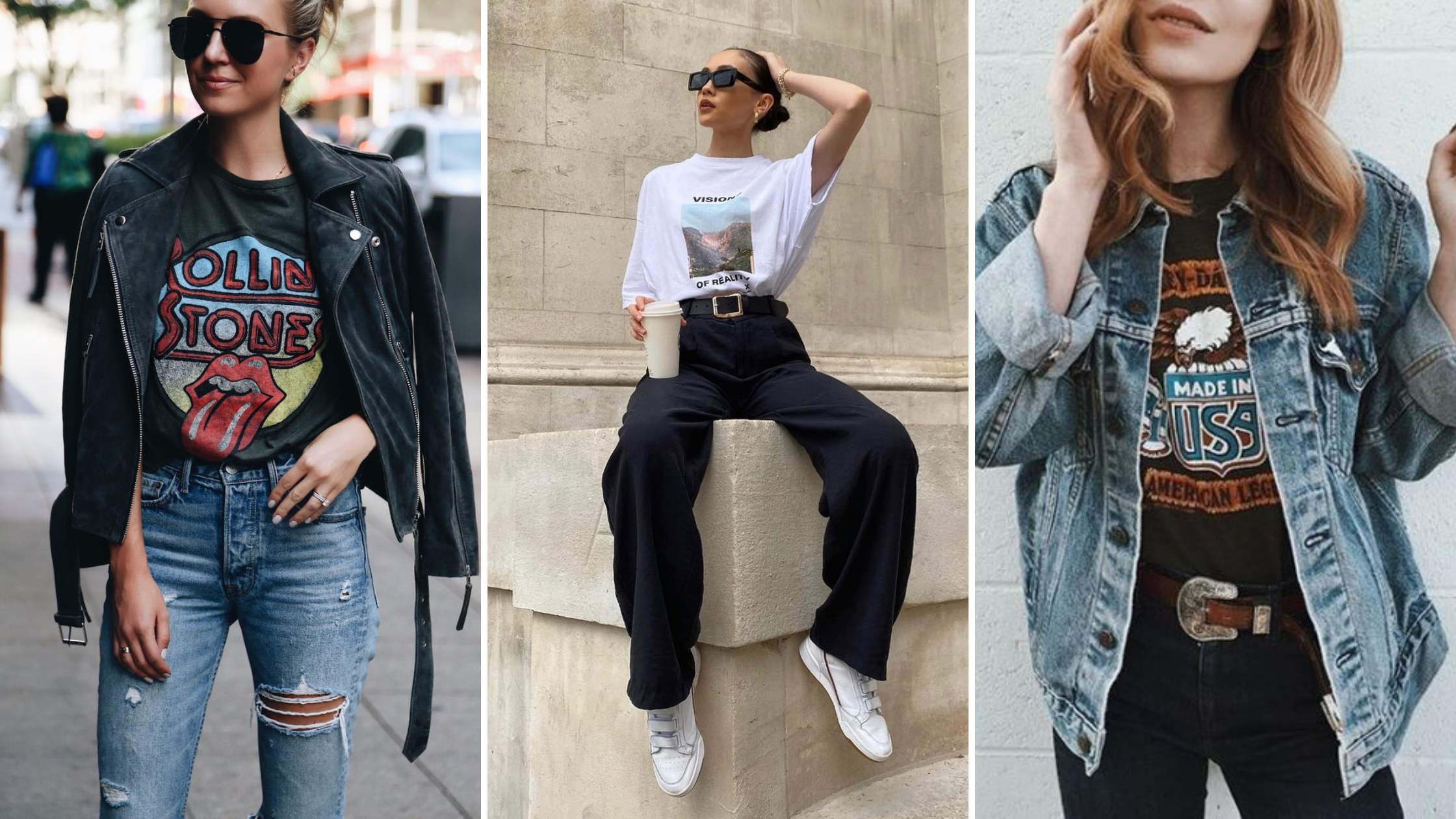 Vibrant & Versatile Outfit Ideas: 9 Creative Ways to Wear Your Graphic Tee